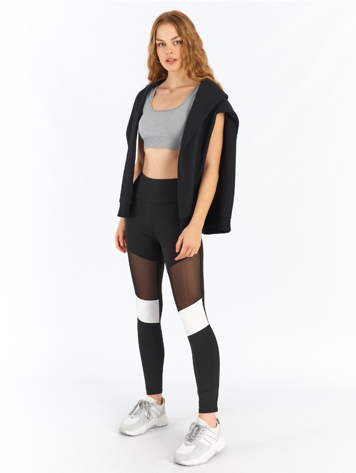 Sports Mesh Pants - D61