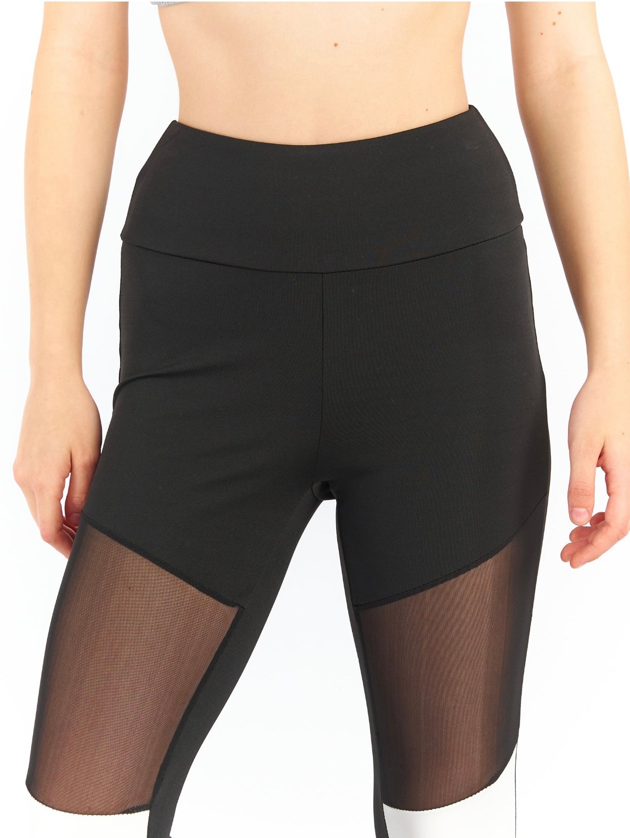 Sports Mesh Pants - D61
