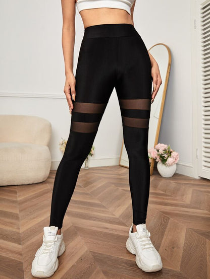 Sports Mesh Pants - D53