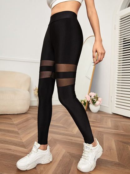 Sports Mesh Pants - D53