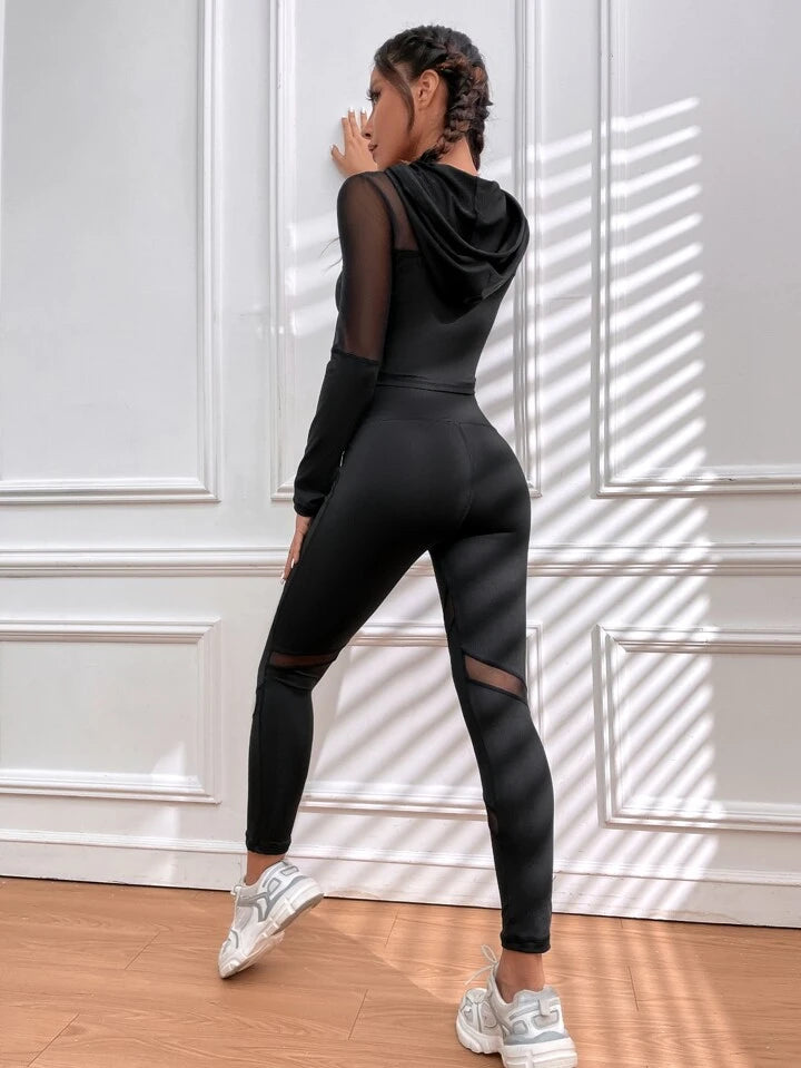 Sports Mesh Pants - D57